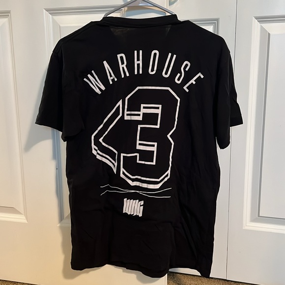 Warhouse gym Tshirt - Picture 2 of 2